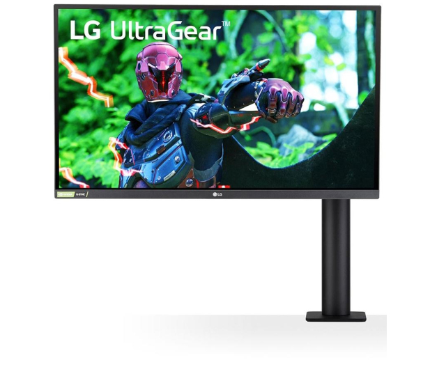 LG 27GN88A-B NanoIPS Ergo - 649938 - zdjęcie 2